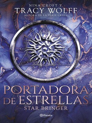 cover image of Portadora de estrellas (Star Bringer)